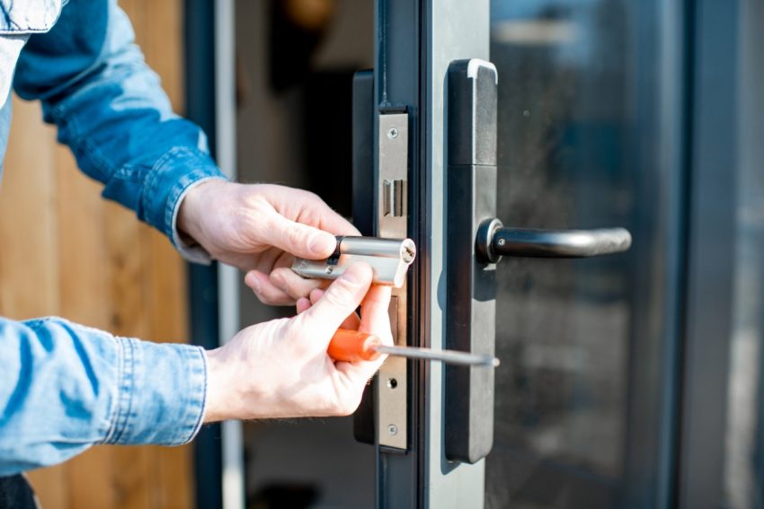 locksmith livingston tx