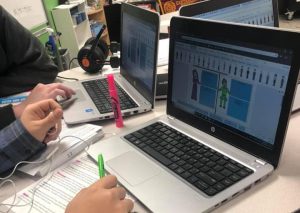 blended learning high school in Grand Rapids, MI
