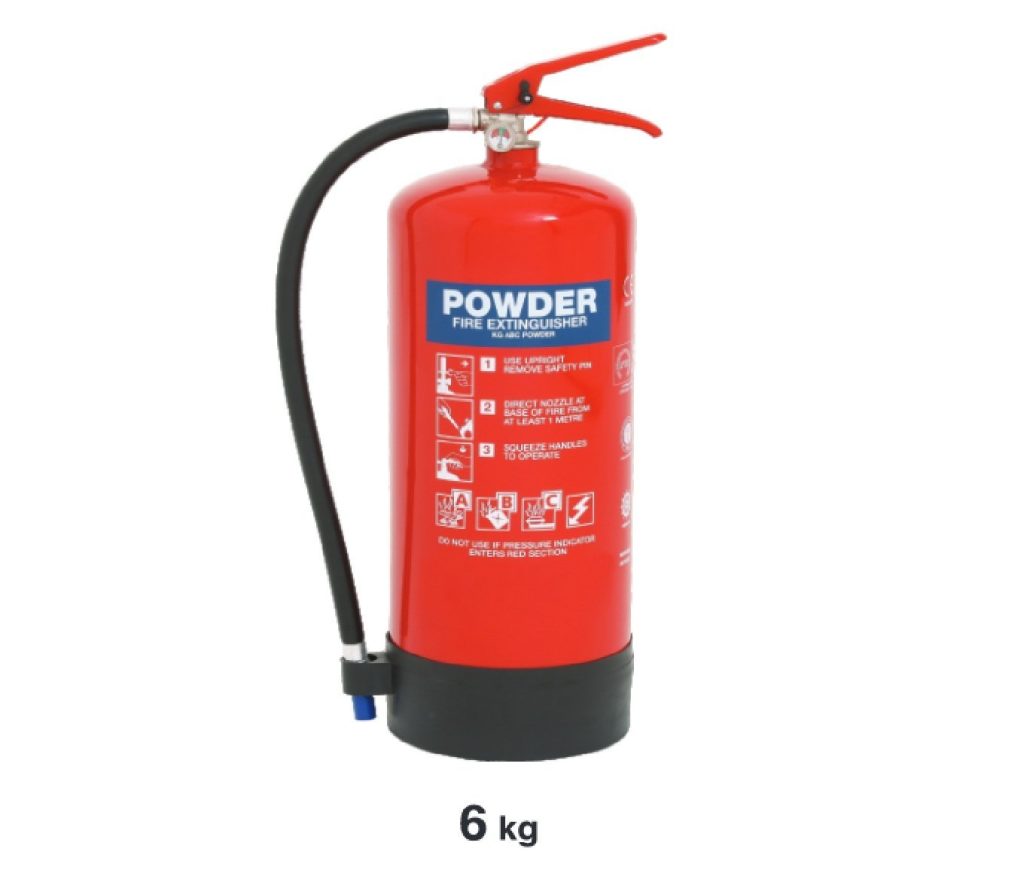 fire extinguisher service nyc

