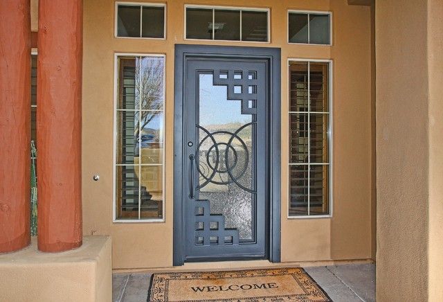 Iron Doors Tucson