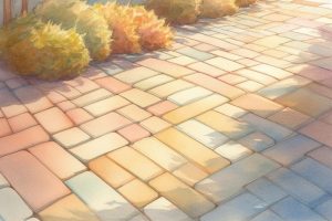 Exploring the Environmental Benefits of Interlocking Pavers