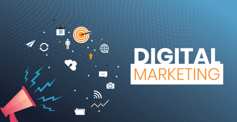 What is the difference between traditional and digital marketing?