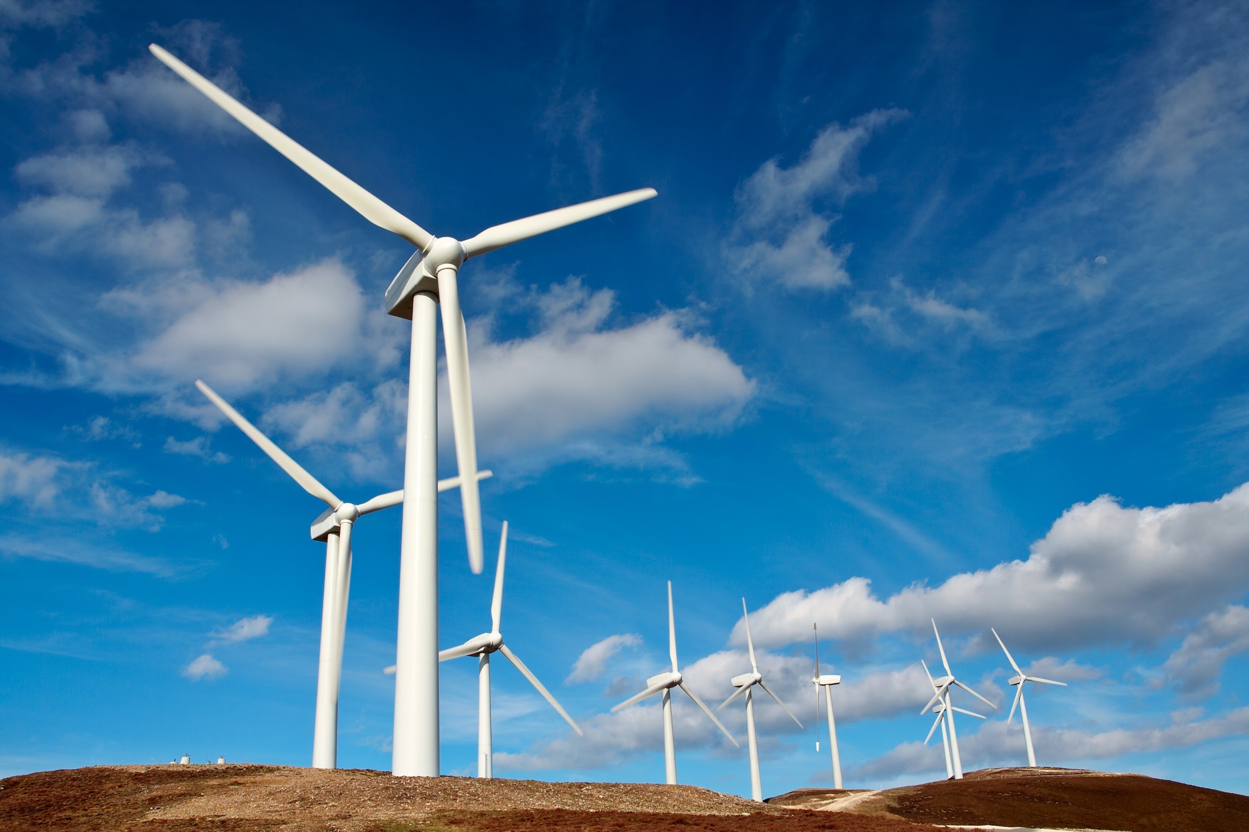  wind industry