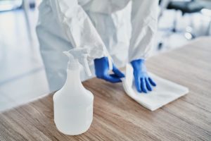 medical office cleaning in Snellville, GA