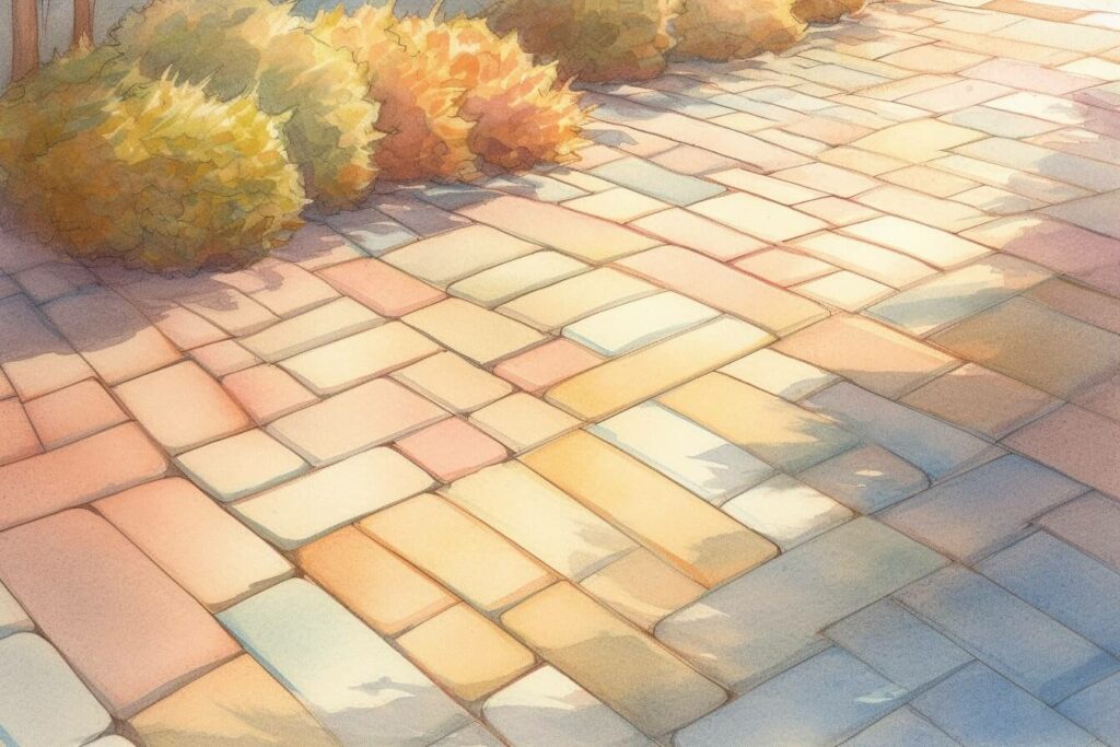Exploring the Environmental Benefits of Interlocking Pavers